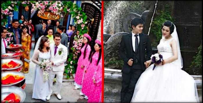 «Муж напрокат»: зачем вьетнамские невесты устраивают себе фиктивные свадьбы?
