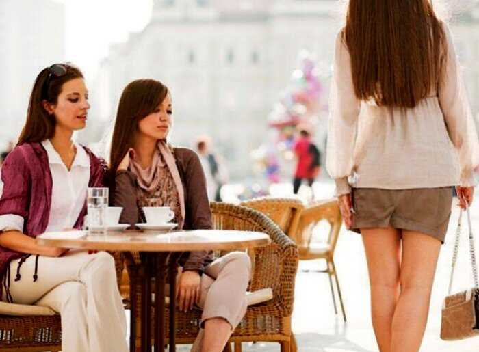 «Кромешная зависть»: 16 доказательств того, что женской дружбы не бывает