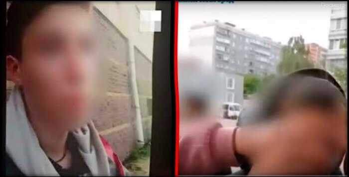 «Вот вам и АУЕ»: нижегородцы устроили самосуд над бандой малолеток