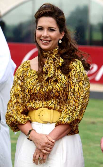 Принцесса Хайя бинт аль-Хусейн: стиль жены правителя Дубая