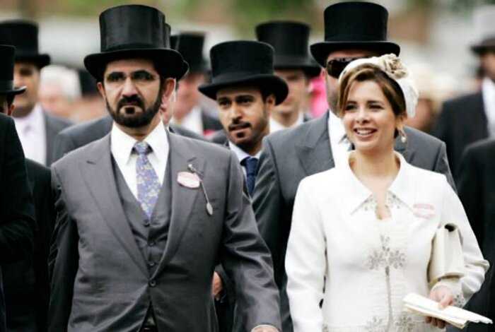 Принцесса Хайя бинт аль-Хусейн: стиль жены правителя Дубая