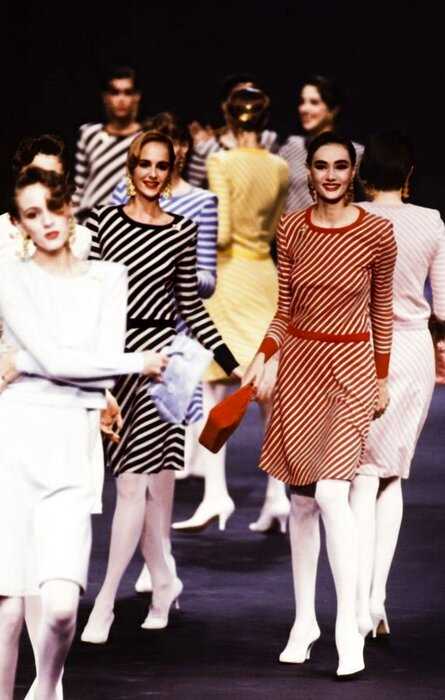 Закрытие бренда Sonia Rykiel: вспоминаем лучшие творения Модного дома