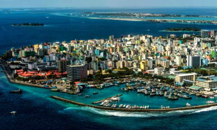 5 причин отправиться в отпуск на Мальдивы