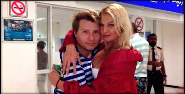 Анастасия Волочкова: «Мы с Басковым действительно очень любили друг друга»