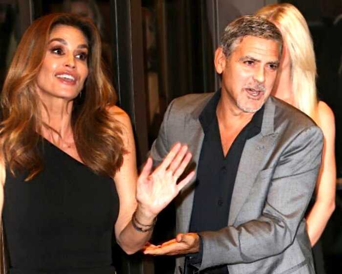 «Малышни много не бывает»: Джордж Клуни хочет стать многодетным отцом