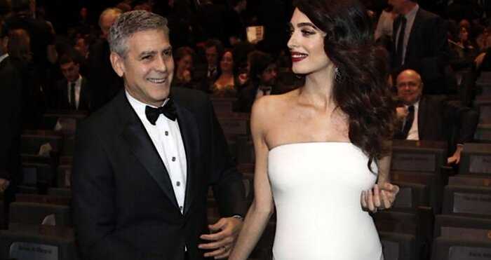 «Малышни много не бывает»: Джордж Клуни хочет стать многодетным отцом