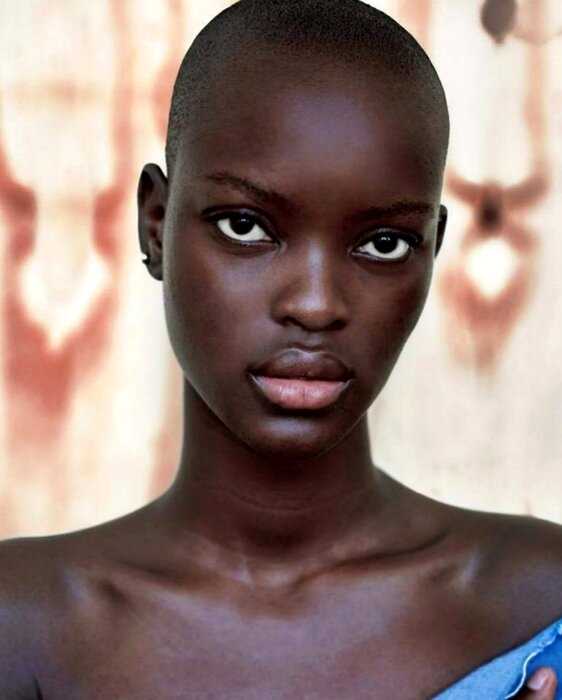 8 фото о том, что женщины Восточной Африки обладают завораживающей красотой