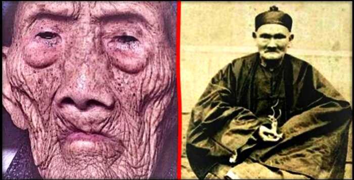 «Ли Циньюнь»: человек, проживший 200 лет, поведал секрет своего долголетия
