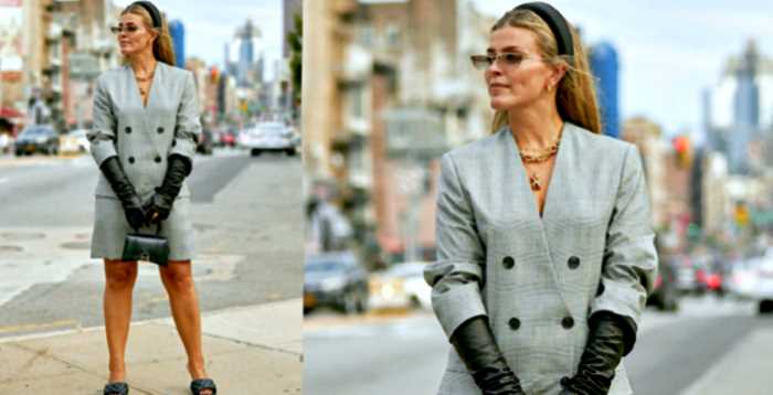 Осень в Нью-Йорке: что носят самые стильные американки на Неделе моды