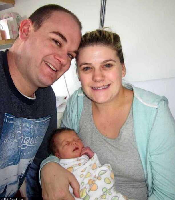 В Австралии женщина с двумя вагинами и двумя матками рожает детей по-двое