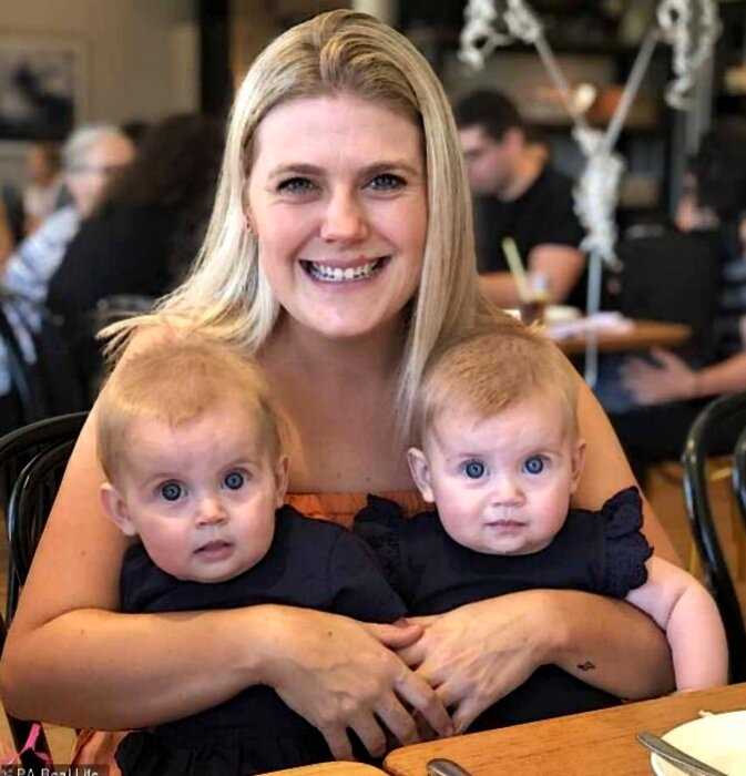 В Австралии женщина с двумя вагинами и двумя матками рожает детей по-двое