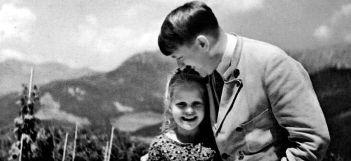Что связывало Гитлера с еврейской девочкой и чем это для нее закончилось