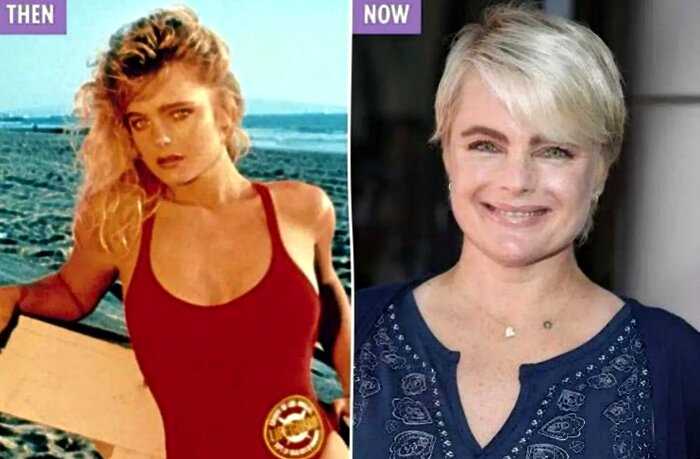 «30 лет спустя»: как выглядят сегодня главные актёры сериала «Спасатели Малибу»