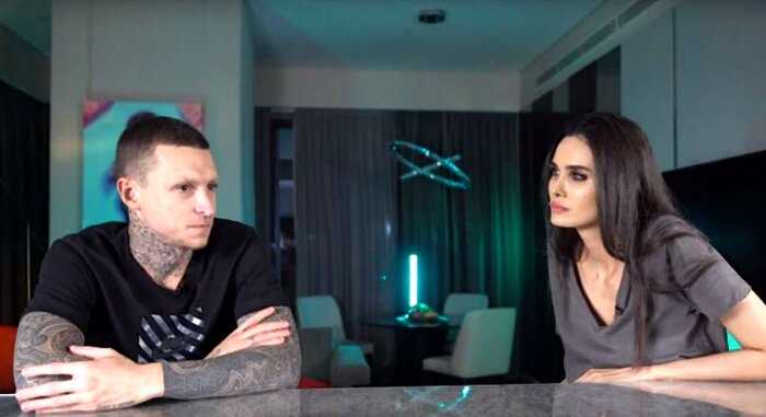 Алана Мамаева взяла у мужа Павла интервью о возвращении из тюрьмы