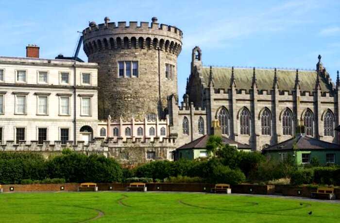 7 достопримечательностей Ирландии, от которых захватывает дух