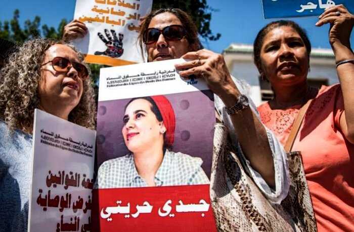 Журналистку из Марокко посадили в тюрьму за интимную близость до брака и аборт