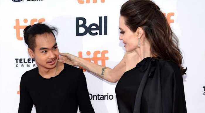 «Выбрось его из головы»: Джоли вновь запретила дочери общаться с Брэдом Питтом