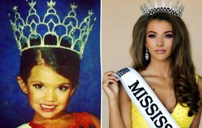 12+ фото о том, как сейчас выглядят королевы детских конкурсов красоты