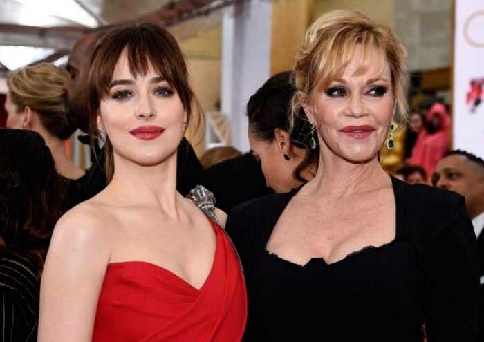 Знаменитые актрисы: голливудские матери и дочки