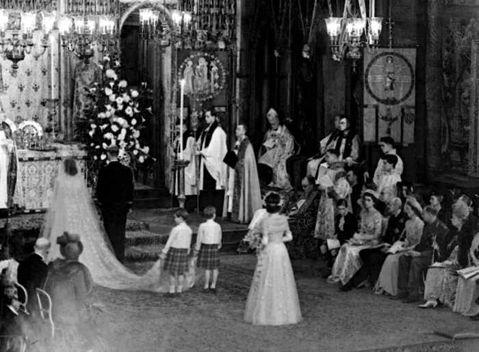 Cвадьба Елизаветы II: каким было главное послевоенное британское торжество