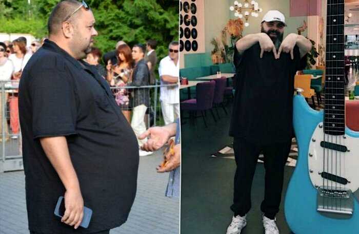 «Уменьшились вдвое»: 6 знаменитых мужчин, которые сильно похудели