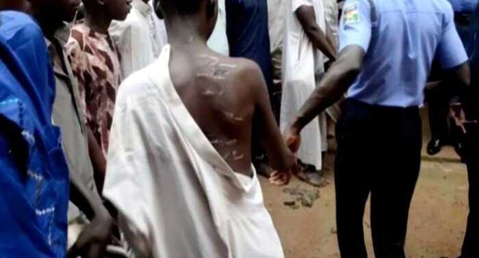 Волонтеры остались шокированы пытками учеников в религиозных школах Нигерии