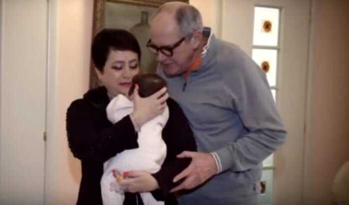 «Эмбрионов еще есть»: 79-летний Виторган вновь планирует плодить детей