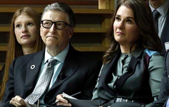 «Секрет успеха»: почему Билл Гейтс и его жена вместе моют посуду вот уже 25 лет?