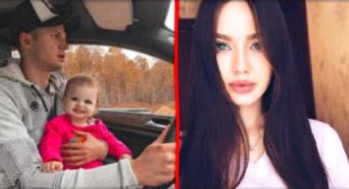 «Подверг дитё опасности»: Дмитрия Тарасова раскритиковали за вождение с ребенком
