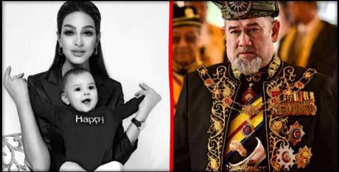 «За кого она меня принимает?» король Малайзии растоптал Воеводину в интервью