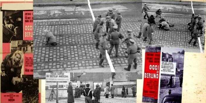 История одного снимка или «как девушка из ГДР в ФРГ бежала»