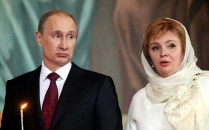 «Потянуло на молодых»: за кого вышла Людмила Путина и как сложилась ее жизнь