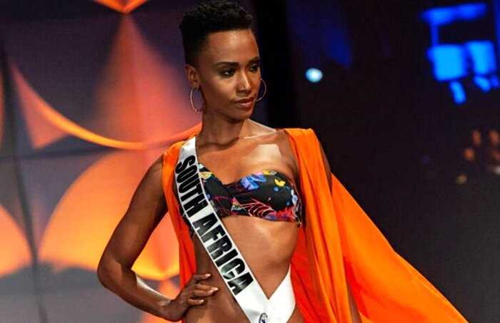 «Мужеподобная и плоская «: россияне раскритиковали победительницу «Мисс Вселенной» из ЮАР