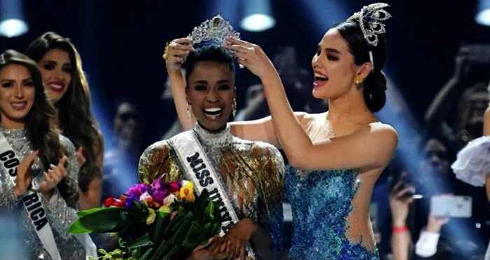 «Мужеподобная и плоская «: россияне раскритиковали победительницу «Мисс Вселенной» из ЮАР