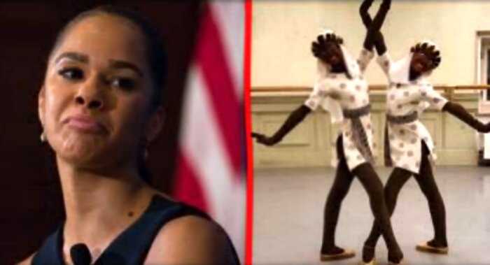Балерина из США обвинила Большой театр в расизме из-за чёрного грима