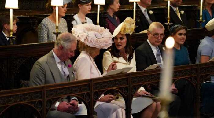 «Ее работа — быть женой Гарри»: подруга принца Чарльза раскритиковала Меган Маркл