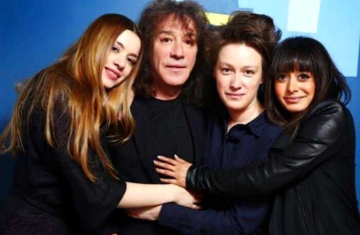 «Мои красотки»: Кузьмин показал трех дочерей от трех разных женщин