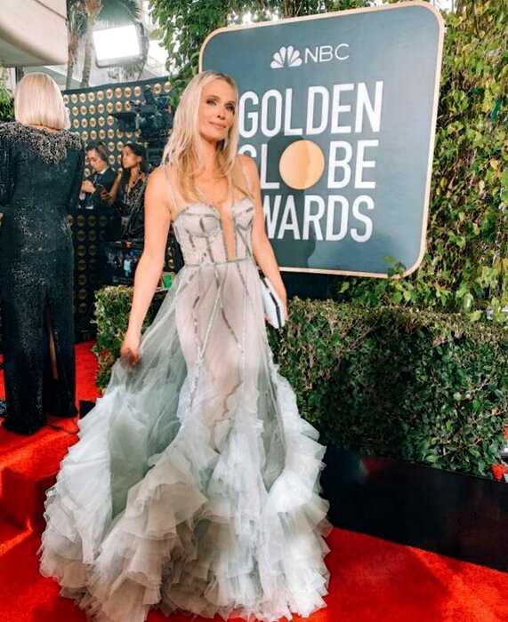10 самых красивых платьев кинопремии «Золотой Глобус-2020»