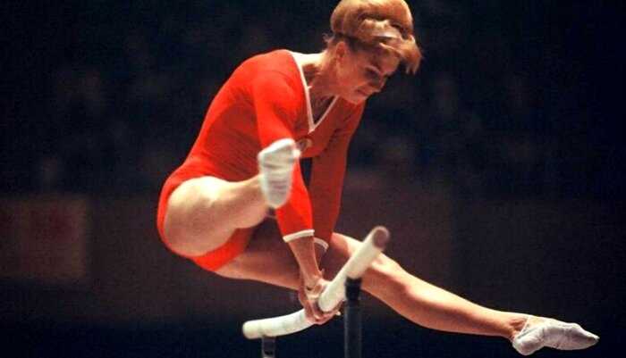 3 советские гимнастки, на которых в свое время равнялся весь мир