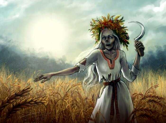 5 самых страшных мифических персонажей древней Руси, которых вы не знаете