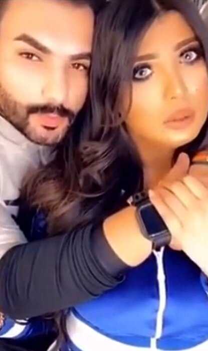 В Кувейте влюбленную пару арестовали за видео с расчёсыванием волос