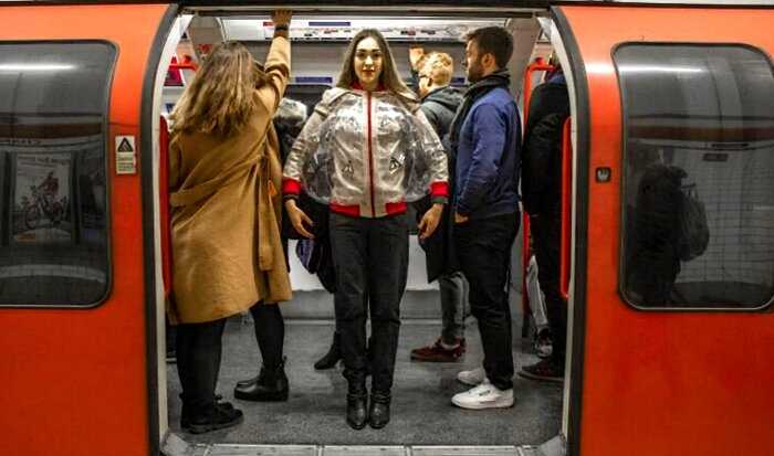 «Извращенцы, до свидания»: в Лондоне придумали оптимизатор личного пространства