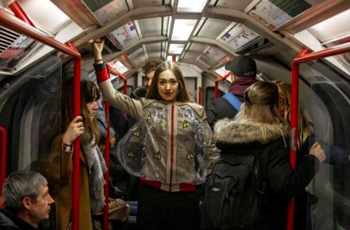 «Извращенцы, до свидания»: в Лондоне придумали оптимизатор личного пространства