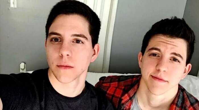 История братьев-близнецов, которые еще шесть лет назад были сестрами