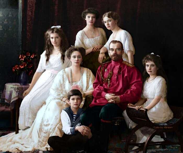«От Распутина до Высоцкого»: 25 портретов знаменитостей прошлого в цвете