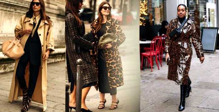 «Хищный» street style: как модницы носят животный принт в 2020 году