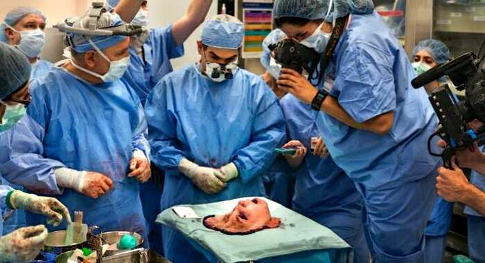 6 самых удивительных операции, которые только проводились хирурги
