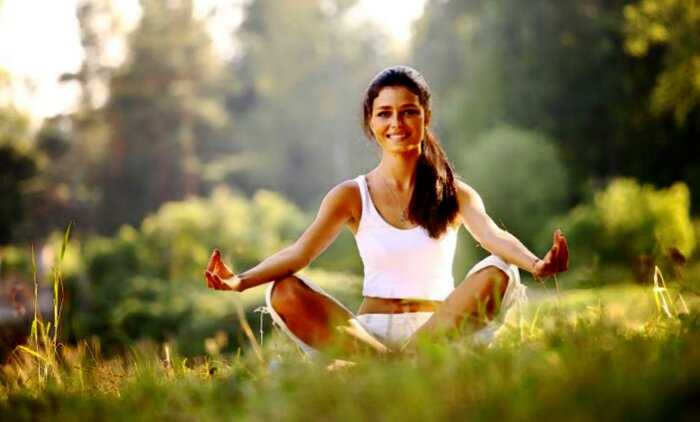 Медитация: учимся правильно расслабляться