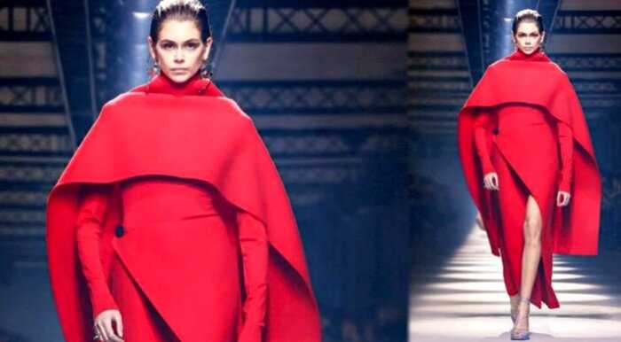 20 изящных образов в новой теплой коллекции Givenchy