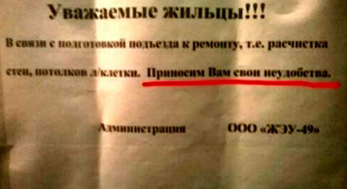 15 зубодробительных объявлений, которые написали профессионалы своего дела